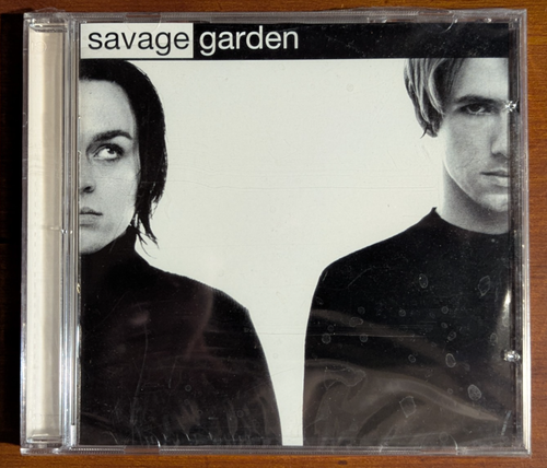 Savage Garden CD Self-Titled 1997 Sealed NEW Columbia Records Pop Hits - Picture 1 of 3