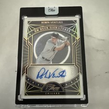 2024 Panini Three and Two - On-Deck Signatures Robin Ventura #ODS-RV  8/10