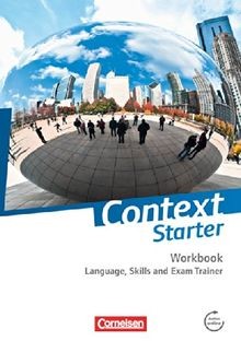 Context Starter - Zu allen Ausgaben: Language, Skills an... | Buch | Zustand gut