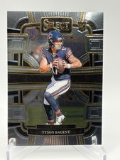 2023 Panini Select - Concourse Tyson Bagent #18 (RC)