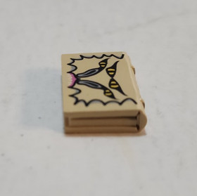 Lego 33009pr0003 Monster Book Of Monsters From Harry Potter Set 4750