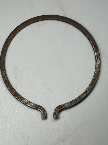 NOS GM 1955-69 Camaro Chevelle Nova Output Shaft Overdrive Snap Rings 3712723 - Picture 2 of 8