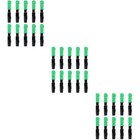 3 PCS Satellite Cable Connectors Singlemode Fiber Optic Adapter New Model