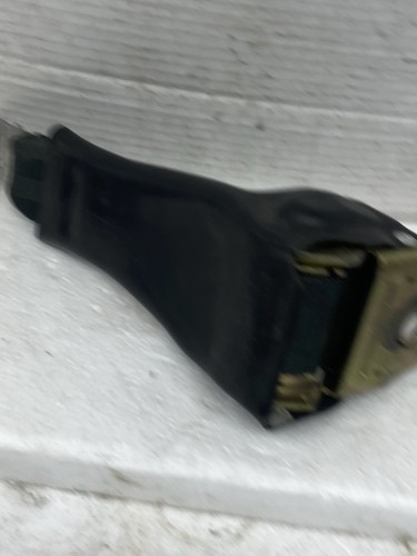 1973 1974 AMC AMX Javelin Used Oem Seat Belt Retractor Black Works - Picture 16 of 18