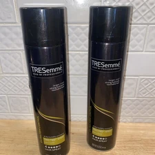 TRESemmé Set of 2x14.6 fl oz Extra Hold Hair Spray for Frizz Controllers