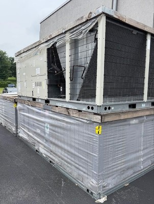 20 - Ton Carrier gas/electric package roof top unit
