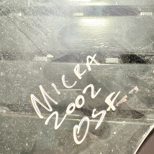 Vetro finestrino porta anteriore destro NISSAN MICRA 2002 - Foto 2 di 10