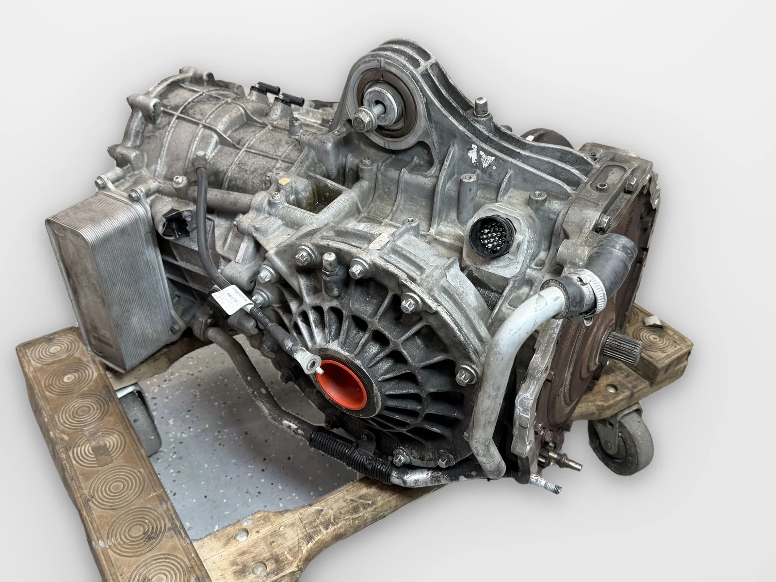 McLaren 570S 2016-2021 Dual clutch transmission