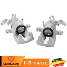 2x Bremssattel Hinten Links+Rechts für Opel Astra G+H Zafira A+B Meriva Combo