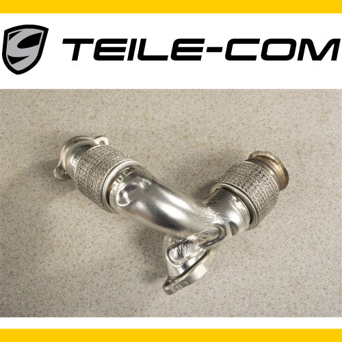 ORIG. Porsche Panamera G2/971 4.0L Diesel, Abgaszwischenrohr/DBUC /Auspuff - Bild 3 von 3