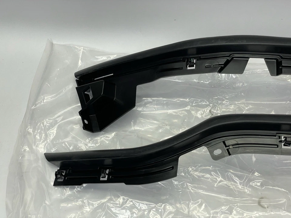 2019-25 RAM 2500 3500 KIT DE SOPORTE DE PARACHOQUES DELANTERO DERECHO E IZQUIERDO OEM MOPAR 68449573AB Foto 2 de 4