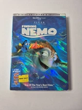 Finding Nemo (DVD, 2-Disc Set Collector's Edition) Excellent Condition