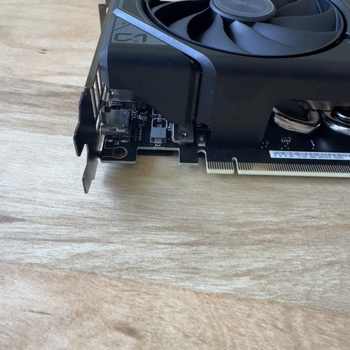 ASUS NVIDIA Dual GeForce RTX 4060 Ti 8GB GDDR6 Grafikkarte (DUALRTX4060TIO8G) - Bild 6 von 14