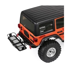 Rear Bumper Rear Hook Bracket Fit for Axial Scx10 III Trx-4 Redcat 1/10 RC Car