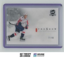 2023-24 Upper Deck The Cup The Show White RC Ivan Miroshnichenko /99 #SW-IM