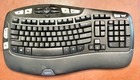Logitech K350 (920-004481) Wireless Keyboard  Ergonomic Rest.  - USED