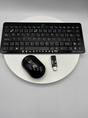 ASUS EEE OEM WIRELESS KEYBOARD & MOUSE USB, EK-C2 EM-C2 ER-C2