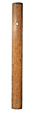 Klingender Stab C Palisander