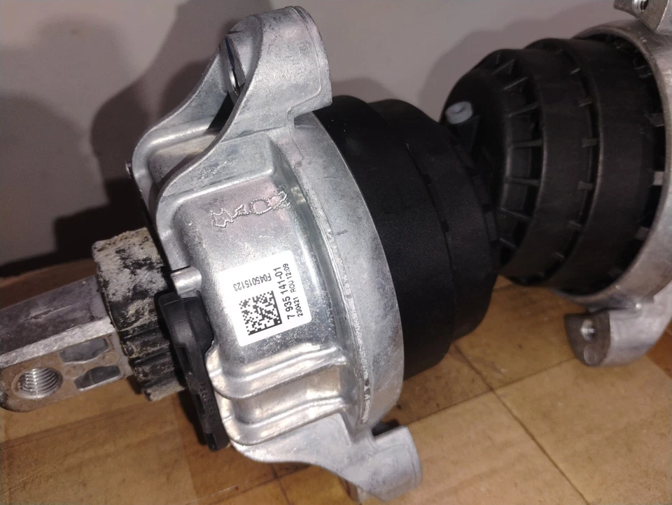 BMW M5 550i 650i 750i 2015 juego de montaje de motor izquierda y derecha OEM fábrica Foto 4 de 4