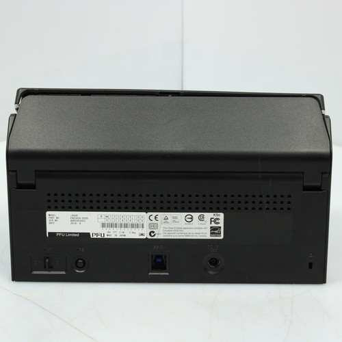 Fujitsu ScanSnap IX500 Color Duplex Document Scanner No Output - 第 5/5 張圖片