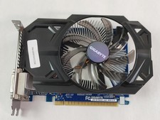 Gigabyte NVIDIA GeForce GTX 750 1 GB GDDR5 PCI Express 3.0 x16 Video Card