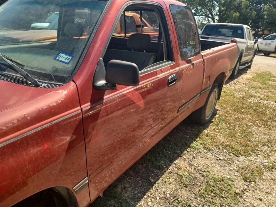 Chassis ECM Floor Under Center Dash Fits 95-96 T100 611857 Foto 4 de 4