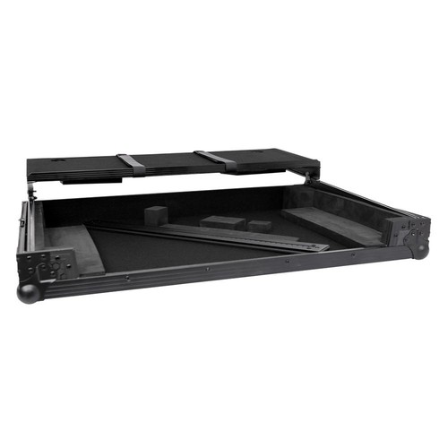 Headliner HL10012 Pitch Black Flight Case for DDJ-FLX10 w/ Laptop Platform - Picture 5 of 7