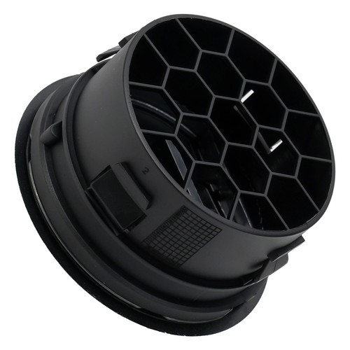 Instrument Panel Air Conditioning Outlet Air Vent Plug-and-play Direct Fit Black - Picture 14 of 14