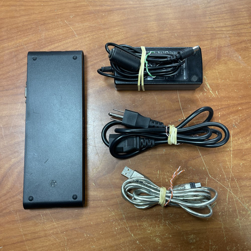 StarTech.com USBVGADOCK2 Universal Laptop USB Docking Station - Tested - Picture 1 of 7
