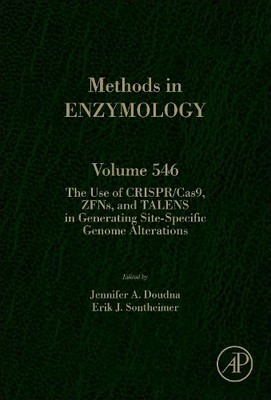 The Use of CRISPR/cas9, ZFNs, TALENs in Generating Site-Speci... - 9780128011850