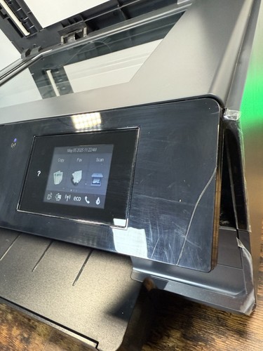 HP OfficeJet Pro 8610 Wireless Inkjet Color Printer All-In-One - New Printhead - Picture 14 of 23