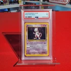 PSA 7 Mewtwo Holo 10/102 Base Set 1999 Pokémon Game TCG