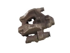 Bremssattel Bremszange rechts hinten für MERCEDES C KLASSE W204 180 CGI