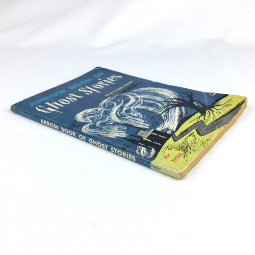 Arrow Book Of Ghost Stories (Nora Kramer 1960) PB Scholastic 12th Printing 1972 - Picture 3 of 7