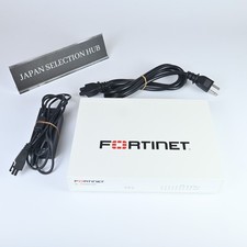 【Select License Duration】 Fortinet FG-60F Fortigate-60F Network Security Working