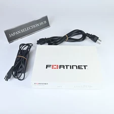 【Select License Duration】 Fortinet FG-60F Fortigate-60F Network Security Working