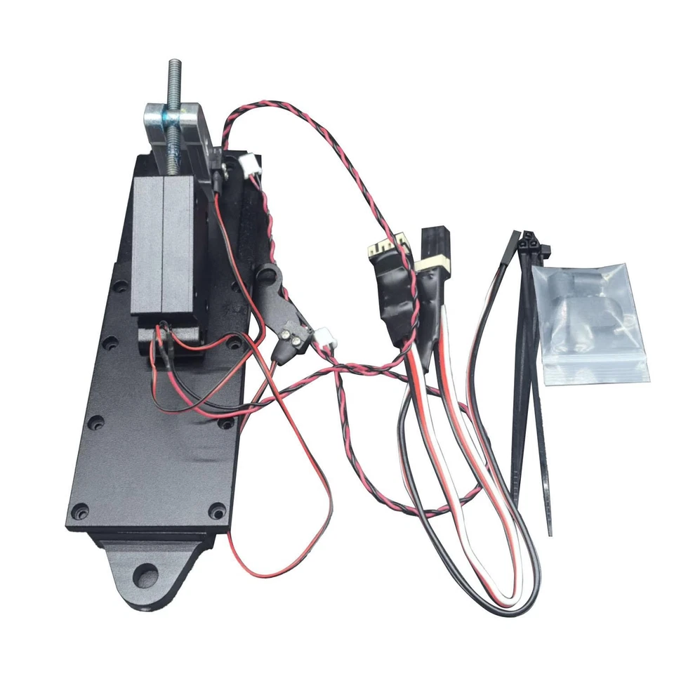 Degree Optional Part for 1/14 TAMIYA RC Wrecker Tow Truck Model FH16 56362 Gifts - Image 3 of 4