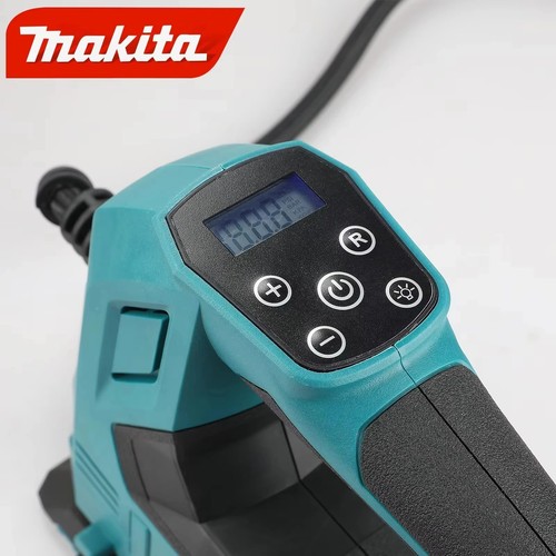 Compressore Aria Portatile per Auto a Batteria Makita 18V Gonfiatore Pneumatici - Imagen 2 de 6