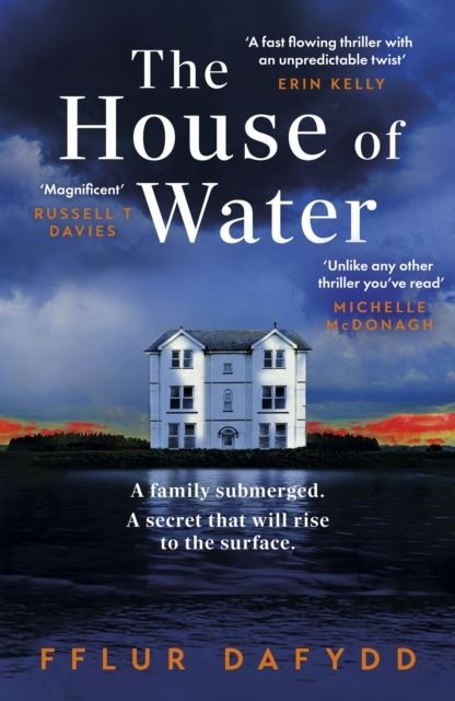 The House of Water by Fflur Dafydd Paperback