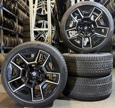 4x Orig BMW Winterr�der Styling 922 M 275/40 R22 107V XM G09 1543987 3589