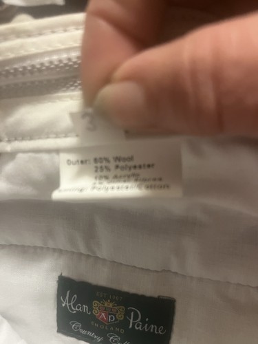 Alan Paine Men's Tweed Breeks Size UK 34 - Picture 5 of 5