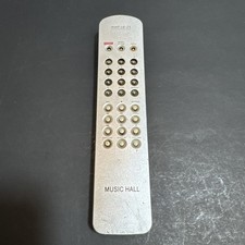 Music Hall MMF CD-25 CD Player Remote Control Original Damaged Housing