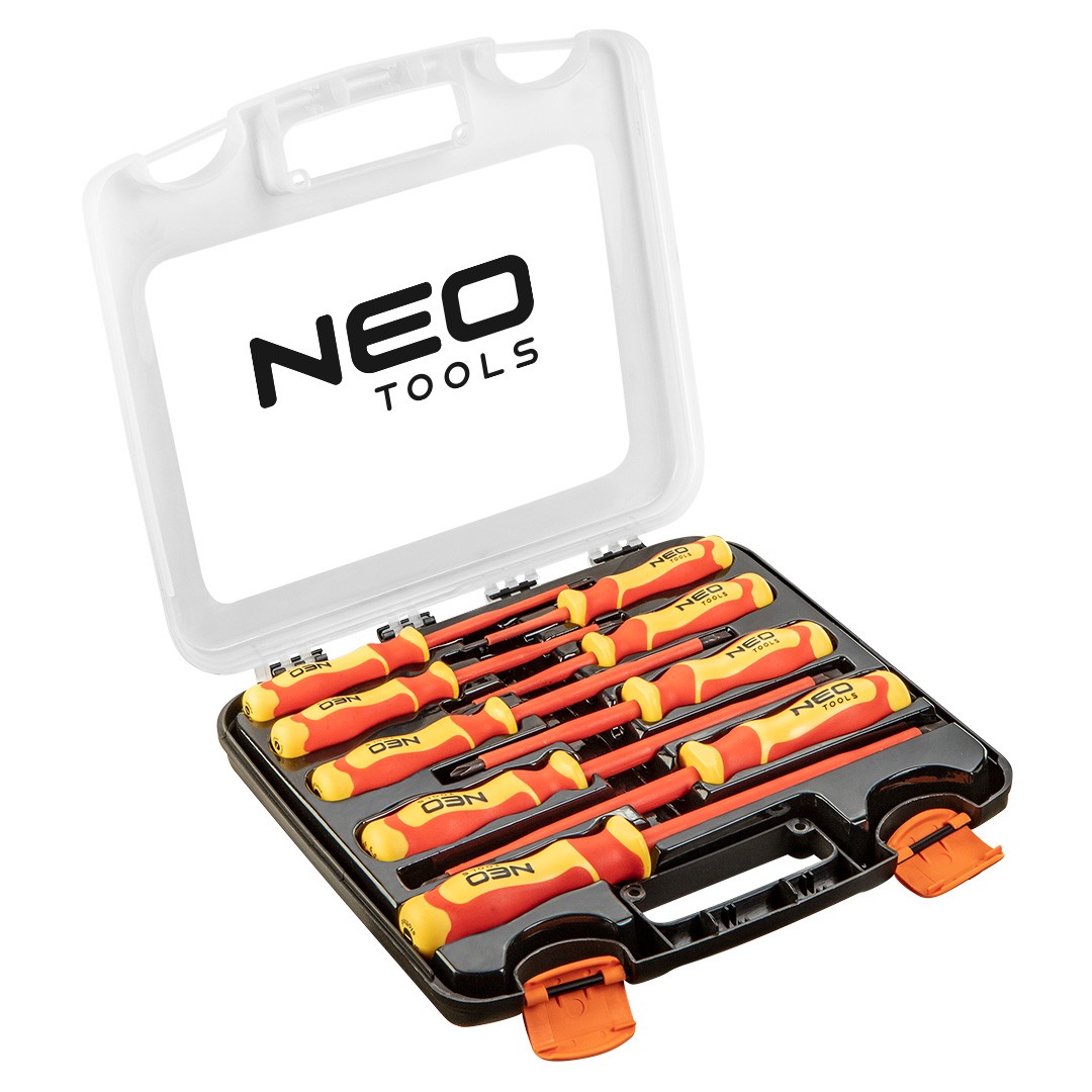 ✅Fits TOPEX-NEO-GRAPHITE NARZ�DZIA 04-142 9PC VDE SCREWDRIVER SET: S ⭐UK Seller⭐