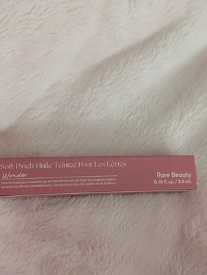 Rare Beauty Lip Oil Wonder Rose Mauve Full Size NEW