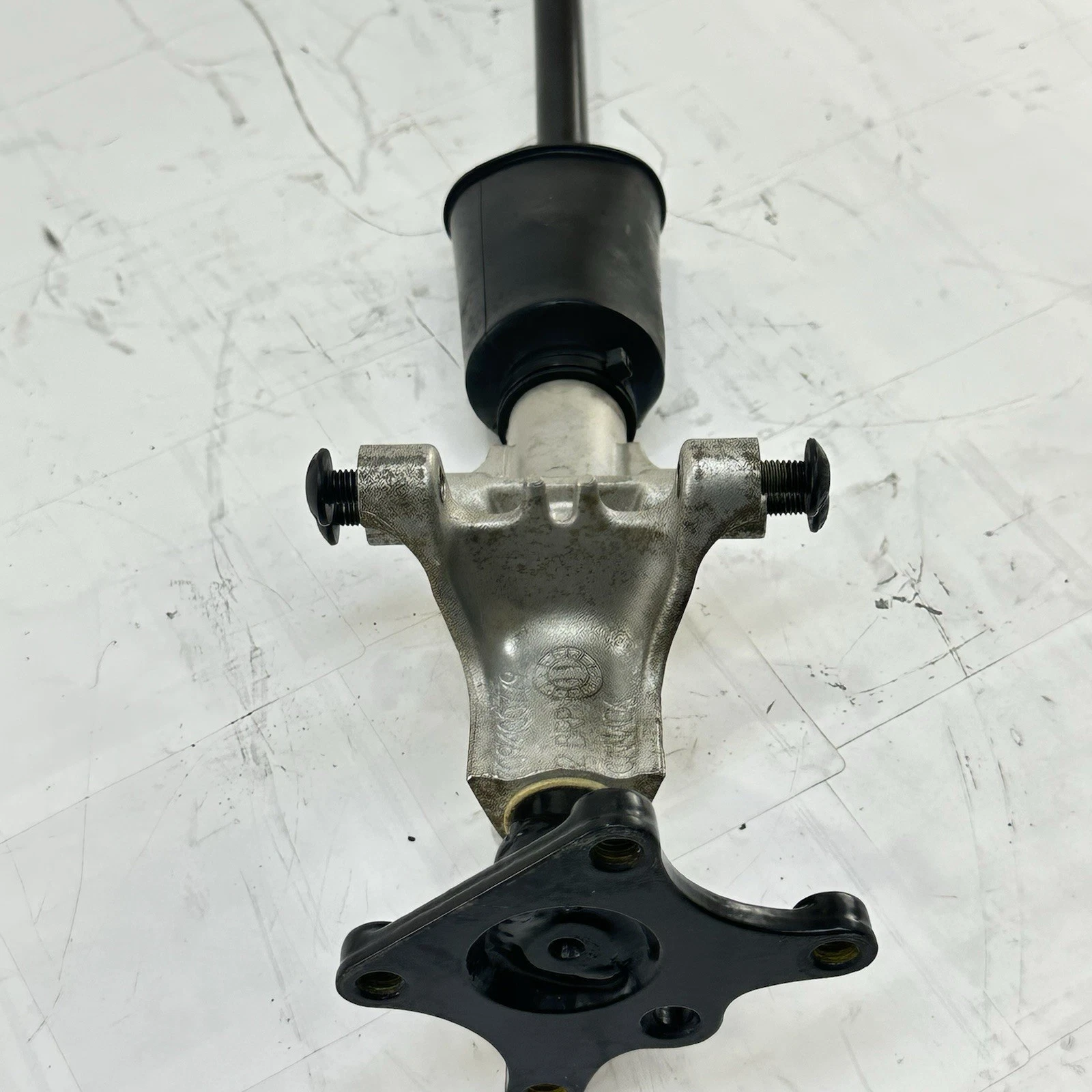 2012 CAN-AM Spyder RT-S SE5 Front Lenksäule Halter Welle Support