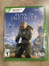 Halo: Infinite (Microsoft Xbox One/Xbox Series X, 2021)