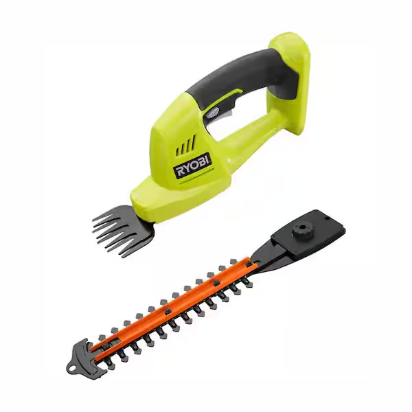 Ryobi P2900B 18V Lithium-Ion Cordless Grass Shear and Shrubb