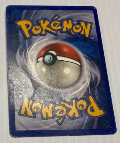 1999 Pokemon Base Set 1st Edition Squirtle #63/102 Common Card Ungraded - Picture 5 of 5