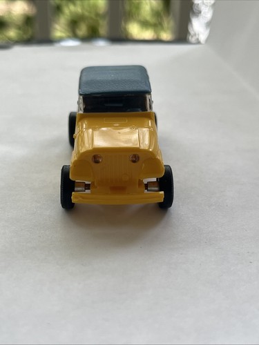 Lindberg Line No 6 Jeepster