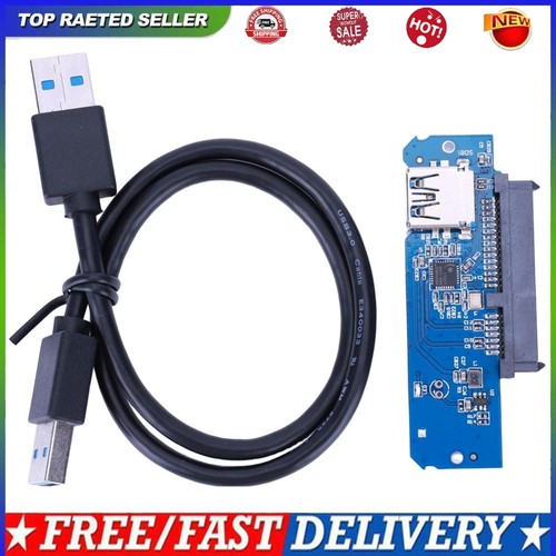 SATA To USB 3.0 Converter 2.5inch SATA Hard Drive SSD to USB Expand Card(USB)